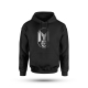 Mitropa - Hoody black - Black Rasta - Gr: S