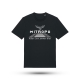 Mitropa - T-Shirt black - Kalt is OK - Gr: S