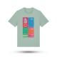 Mitropa - T-Shirt mint - Was gibts heute - Gr: S
