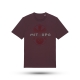 Mitropa - T-Shirt bordeaux - Mit Opa - Gr: S