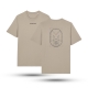 Mitropa - T-Shirt sand - Schulpi - Gr: S