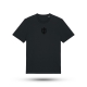Mitropa - T-Shirt black - Vogellogo - Gr: S