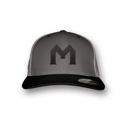 Mitropa - Cap black/grey - M