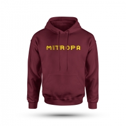 Mitropa - Hoody bordeaux - Auge Aua