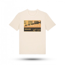 Mitropa - T-Shirt offwhite - Bockwurst