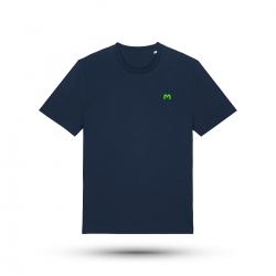 Mitropa - T-Shirt navy - NeoNeon