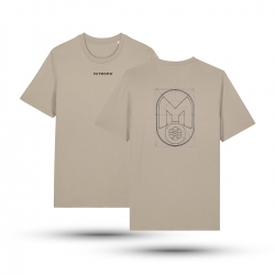 Mitropa - T-Shirt sand - Schulpi