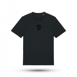Mitropa - T-Shirt black - Vogellogo